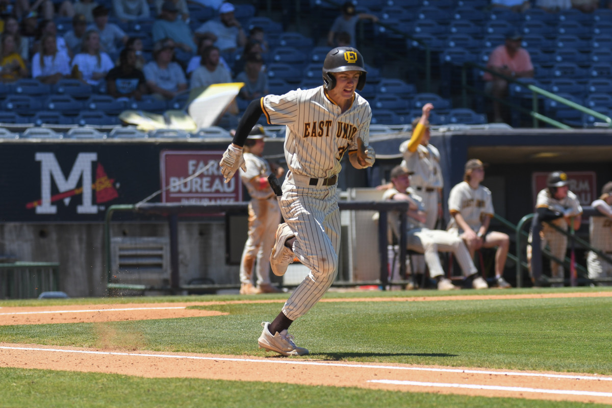 east union stringer mhsaa baseball state championship 202239